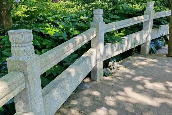 温州市园林景观石栏杆